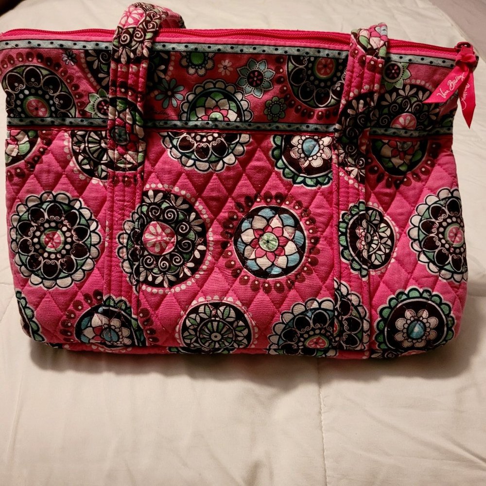 Vera Bradley Purse and Wallet